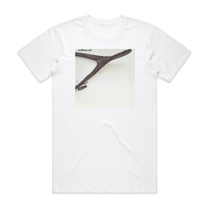Wishbone Ash Wishbone Ash 1 Album Cover T-Shirt White