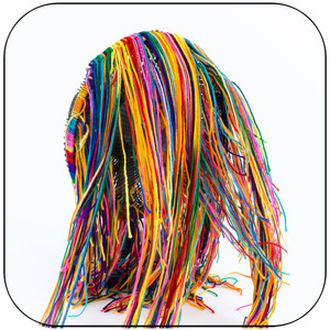 Liars Mess Album Cover Sticker