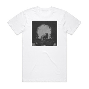 Wildways Anna Album Cover T-Shirt White Wildways Anna Album Cover T-Shirt White