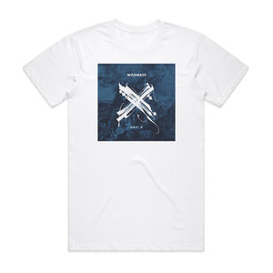 Wildways Day X Album Cover T-Shirt White Wildways Day X Album Cover T-Shirt White