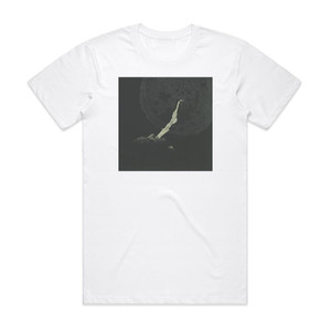 White Suns Totem Album Cover T-Shirt White White Suns Totem Album Cover T-Shirt White