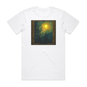 Wodensthrone Loss 1 Album Cover T-Shirt White