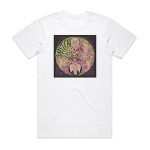 Witch Witch Album Cover T-Shirt White Witch Witch Album Cover T-Shirt White