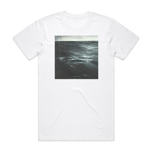 Western Addiction Tremulous Album Cover T-Shirt White Western Addiction Tremulous Album Cover T-Shirt White