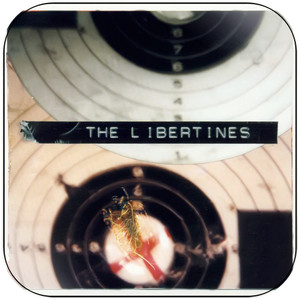 The Libertines I Get Along Album Cover Sticker The Libertines I Get Along Album Cover Sticker