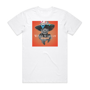 Willy William Une Seule Vie Album Cover T-Shirt White
