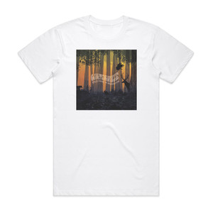 Winterville Everything In Moderation Album Cover T-Shirt White Winterville Everything In Moderation Album Cover T-Shirt White