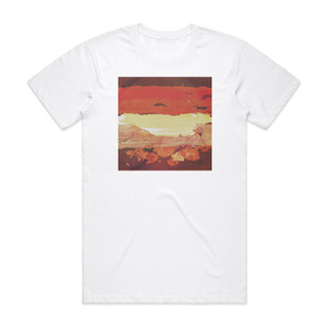 Wolf People Steeple Album Cover T-Shirt White Wolf People Steeple Album Cover T-Shirt White