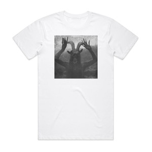 Windhand Reflection Of The Negative Album Cover T-Shirt White Windhand Reflection Of The Negative Album Cover T-Shirt White