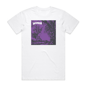 Windhand Windhand Album Cover T-Shirt White Windhand Windhand Album Cover T-Shirt White
