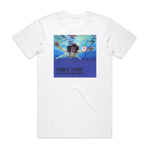 Weird Al Yankovic Off The Deep End Album Cover T-Shirt White