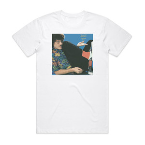 Weird Al Yankovic Weird Al Yankovics Greatest Hits Album Cover T-Shirt White