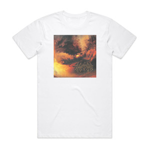 Wardaemonic Acts Of Repentance Album Cover T-Shirt White Wardaemonic Acts Of Repentance Album Cover T-Shirt White