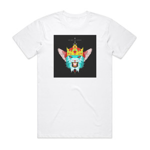 We Are the Ocean Ark Album Cover T-Shirt White We Are the Ocean Ark Album Cover T-Shirt White