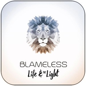Life and the Light Blameless Album Cover Sticker Life and the Light Blameless Album Cover Sticker
