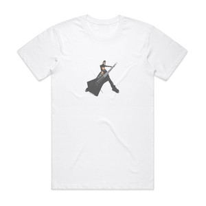 Willow Smith T R A N S P A R E N T S O U L Album Cover T-Shirt White