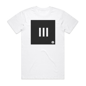 Willow Smith 3 Album Cover T-Shirt White Willow Smith 3 Album Cover T-Shirt White