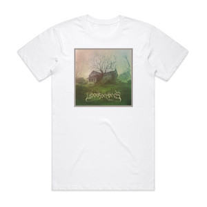 Woods of Ypres Home Album Cover T-Shirt White Woods of Ypres Home Album Cover T-Shirt White