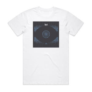 Witchcraft The Outcast Album Cover T-Shirt White Witchcraft The Outcast Album Cover T-Shirt White
