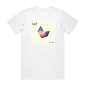 Witchcraft Nucleus Album Cover T-Shirt White Witchcraft Nucleus Album Cover T-Shirt White