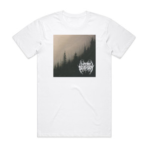 Woods of Desolation Woods Of Desolation Drohtnung Album Cover T-Shirt White