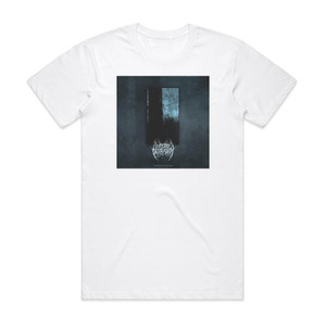 Woods of Desolation Torn Beyond Reason Album Cover T-Shirt White Woods of Desolation Torn Beyond Reason Album Cover T-Shirt White