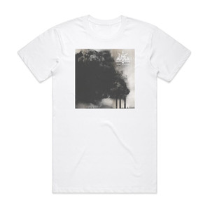 Woe Hope Attrition Album Cover T-Shirt White Woe Hope Attrition Album Cover T-Shirt White