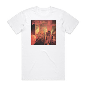 WASP Albumcover Live In The Raw 5423Ec609496D Album Cover T-Shirt White WASP Albumcover Live In The Raw 5423Ec609496D Album Cover T-Shirt White
