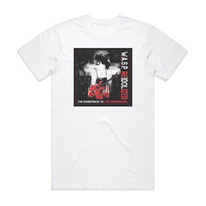 WASP Albumcover Reidolized The Soundtrack To The Crimson Idol 60C8Ca3974E1D Album Cover T-Shirt White WASP Albumcover Reidolized The Soundtrack To The Crimson Idol 60C8Ca3974E1D Album Cover T-Shirt White