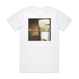 WASP Albumcover Kill Fuck Die 552A0Ee95B125 Album Cover T-Shirt White WASP Albumcover Kill Fuck Die 552A0Ee95B125 Album Cover T-Shirt White