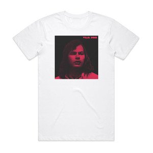 Willie Dunn Creation Never Sleeps Creation Never Dies The Willie Dunn An Album Cover T-Shirt White Willie Dunn Creation Never Sleeps Creation Never Dies The Willie Dunn An Album Cover T-Shirt White