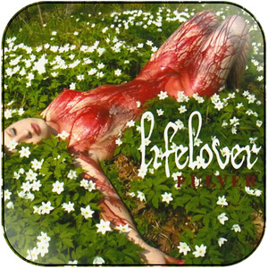 Lifelover Pulver-2 Album Cover Sticker