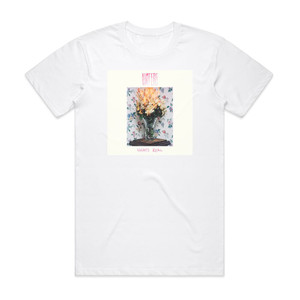 Waters Whats Real Album Cover T-Shirt White Waters Whats Real Album Cover T-Shirt White