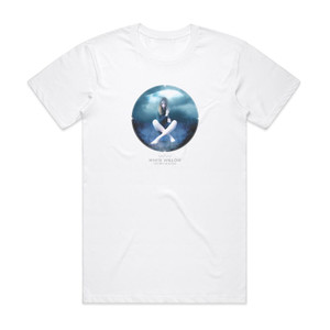 White Willow Storm Season Album Cover T-Shirt White White Willow Storm Season Album Cover T-Shirt White