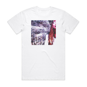 White Willow Sacrament 2 Album Cover T-Shirt White White Willow Sacrament 2 Album Cover T-Shirt White