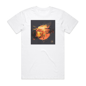 Walking Across Jupiter Blossom Album Cover T-Shirt White Walking Across Jupiter Blossom Album Cover T-Shirt White