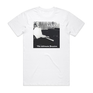 WAYD The Ultimate Passion Album Cover T-Shirt Black