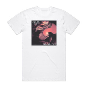 WAYD Decadance Album Cover T-Shirt White WAYD Decadance Album Cover T-Shirt White