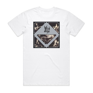 Witch Cross All Thats Fit For Fighting Album Cover T-Shirt White Witch Cross All Thats Fit For Fighting Album Cover T-Shirt White