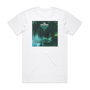 Wes Montgomery Willow Weep For Me Album Cover T-Shirt White Wes Montgomery Willow Weep For Me Album Cover T-Shirt White