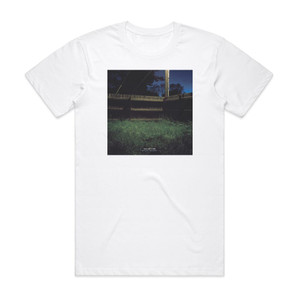 William Tyler Behold The Spirit Album Cover T-Shirt White William Tyler Behold The Spirit Album Cover T-Shirt White