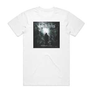 World to Ashes In Contemplation Of Death Album Cover T-Shirt White World to Ashes In Contemplation Of Death Album Cover T-Shirt White
