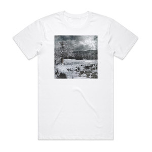 Wedard Eiskrieg Ii Album Cover T-Shirt White