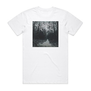 Wedard Einsamer Winterweg Album Cover T-Shirt White Wedard Einsamer Winterweg Album Cover T-Shirt White