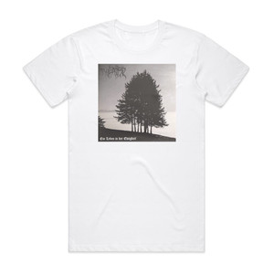 Wedard Ein Leben In Der Ewigkeit 2 Album Cover T-Shirt White