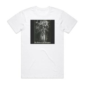 Wedard Ein Leben In Der Ewigkeit 1 Album Cover T-Shirt White Wedard Ein Leben In Der Ewigkeit 1 Album Cover T-Shirt White