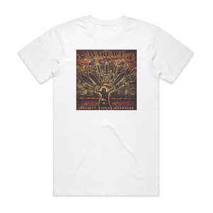 Warface Insanity Of The Obsessed Album Cover T-Shirt White Warface Insanity Of The Obsessed Album Cover T-Shirt White