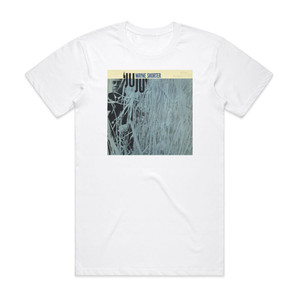 Wayne Shorter Juju Album Cover T-Shirt White Wayne Shorter Juju Album Cover T-Shirt White