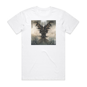 What The Blood Revealed Harbour Of Devils Album Cover T-Shirt White