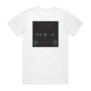 Wheel Live At The Hammer Of Doom 2013 Album Cover T-Shirt White Wheel Live At The Hammer Of Doom 2013 Album Cover T-Shirt White